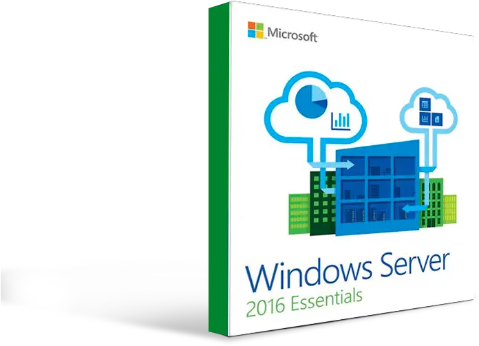 Microsoft Windows Server 2016 Essentials Language Png Microsoft Essentials Icon