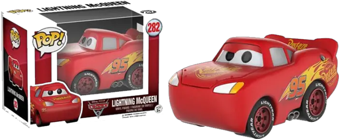 Cars Mcqueen Hd Png Images Free Lightning Mcqueen Funko Pop Mcqueen Png