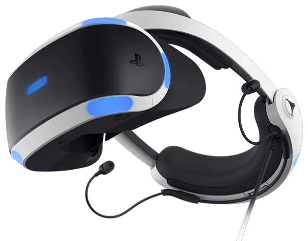 Ps Vr Headset Png Image With No Playstation Vr Vr Headset Png