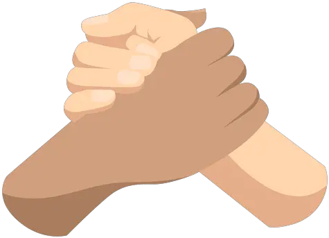 Handshake Graphics To Download Fist Png Handshake Flat Icon