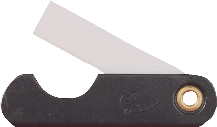 Ceramic Folding Razor Knife Solid Png Razor Blade Png