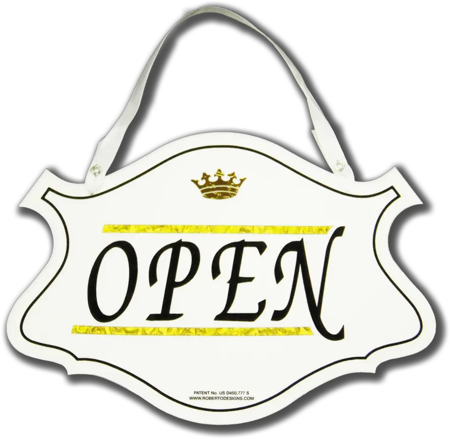 Roberto Designs Handbag Png Open Sign Png