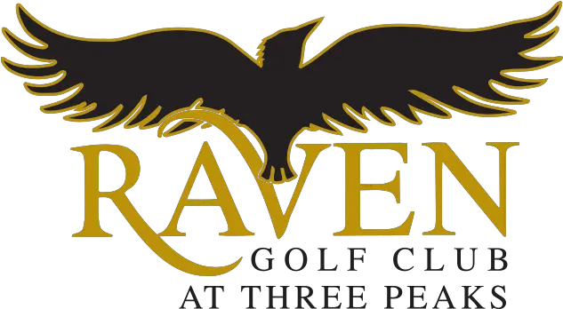 Raven Golf Club Poster Png Golf Club Transparent