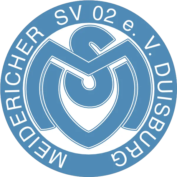 Msv Duisburg 1980u0027s Logo Download Logo Icon Png Svg Msv Duisburg Fashion Icon 1980