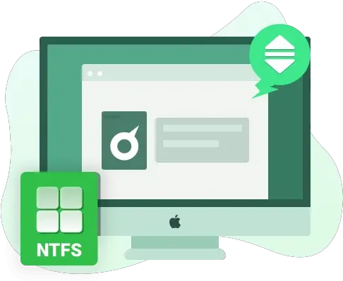 Ntfs For Mac Full Readwrite Access To Ntfs Drives On Macos Horizontal Png System Icon Mac