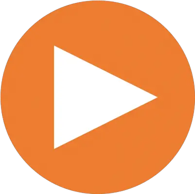 Orange Play Button Hd Transparent Images 31044 Dot Png Play Button Icon Transparent