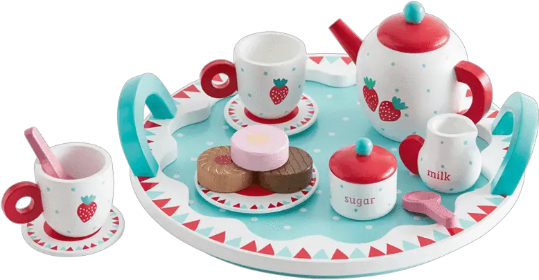 Berry Tea Set Teapot Png Tea Set Png