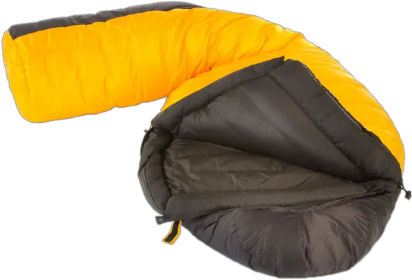 Hispar 600 Down Sleeping Bag Inflatable Png Sleeping Bag Png