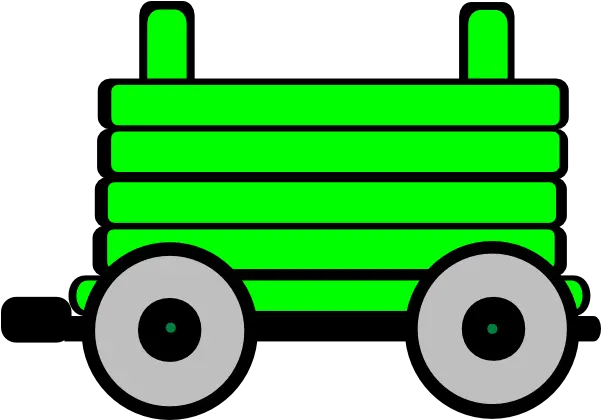 Loco Train Carriage Clip Art Vector Clip Art Green Train Carriage Clipart Png Train Clipart Png