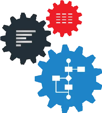 Business Process Automation Bpa Horizontechs Custom For You Rule Engine Icon Png Process Automation Icon