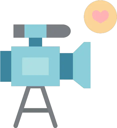 Free Icon Cinema Camera Tripod Png Film Camera Icon Png