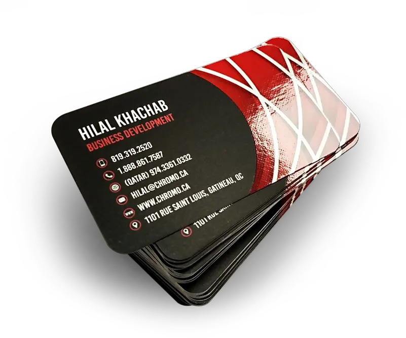 Luxury Business Cards Label Png Business Cards Png