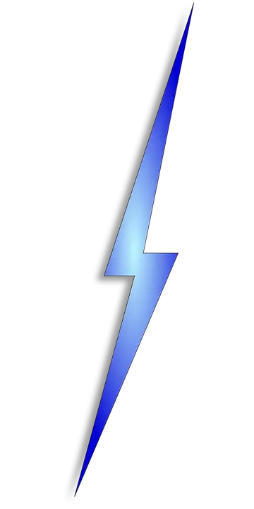 Lightning Gif Png