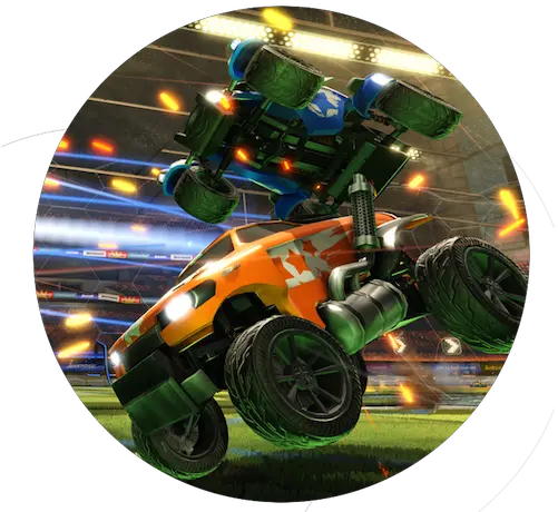 The Taken King Rocket League Sock Car Full Size Png Car Soccer Games Rocket League Car Transparent