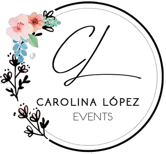 Wedding Planner Dfw Floral Png Event Planner Logo