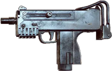 Battlefield Hardline Mac10 Stock Suppressor And Mini Rds Png Battlefield 5 Png