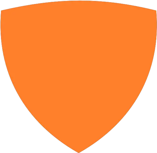 Magic Shield Outline Clip Art Vector Clip Art Orange Outline Shield Png Shield Outline Png