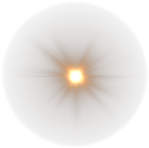 Lens Flare Hd Images Orange Lens Flare Png Lens Flare Transparent