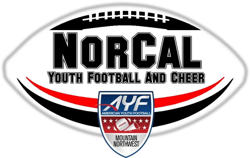 Norcal Football And Cheer Emblem Png Cheer Png