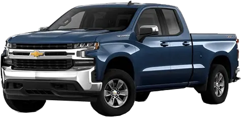 Chevrolet Silverado Transparent 2020 Silverado Crew Cab Png Icon Chevy Truck