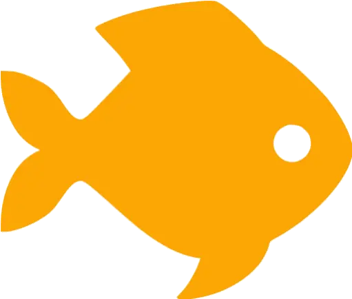 Orange Fish Icon Transparent Orange Fish Icon Png Fish Icon Transparent