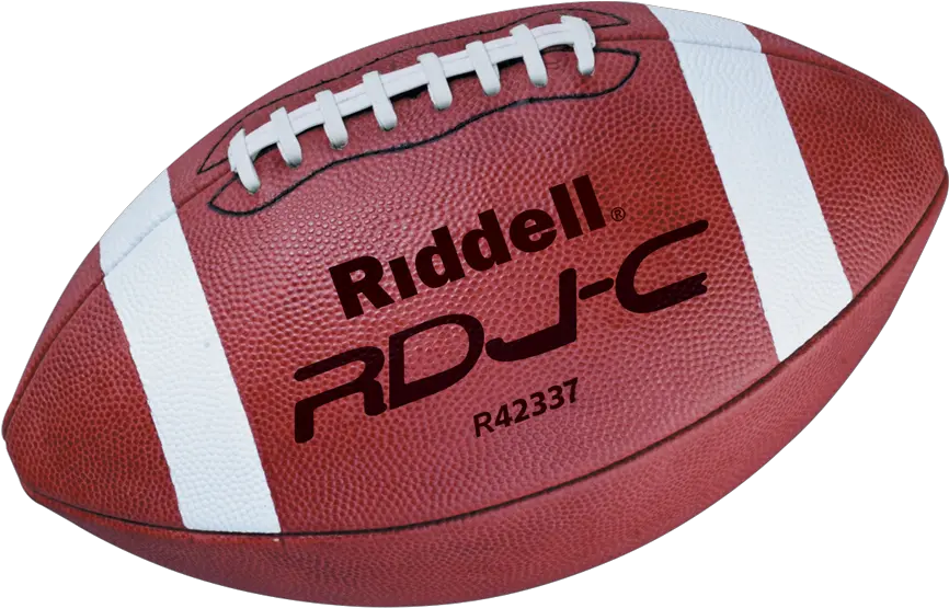 Riddell Rds C Adult Fb Composite Forelle Teamsports Football Png Football Laces Png