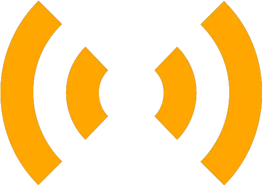 Orange Audio Icon Free Orange Audio Icons Audio Playing Icon Gif Png Audio Icon Png