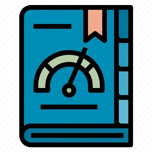 Key Performance Indicators Kpi Dictionary Icon Download Measuring Instrument Png Kpi Icon