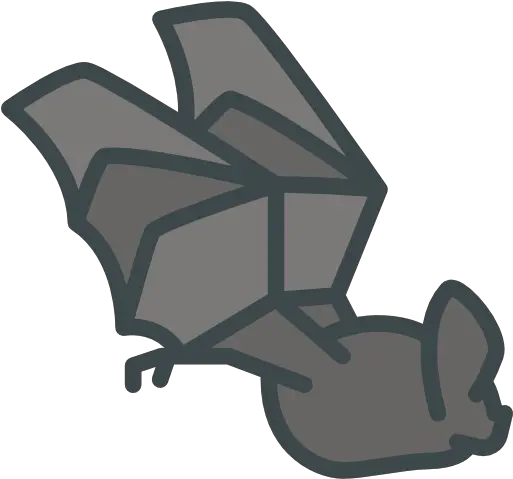 Free Icon Language Png Simple Bat Icon