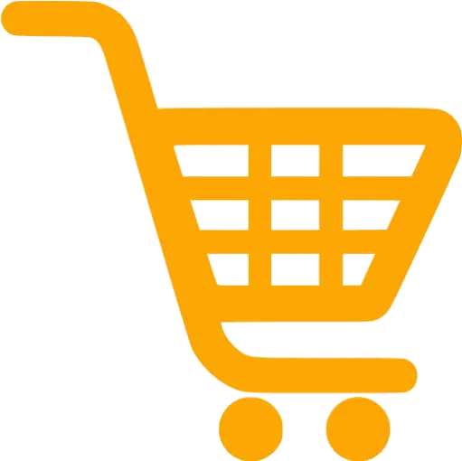 Orange Shopping Cart Icon Free Orange Cart Icons Shopping Cart Png Black Food Basket Icon