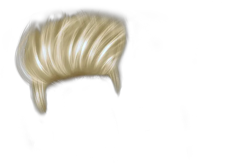 Hair Blonde Short Blonde Hair Png Blonde Hair Png