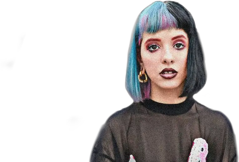 Melanie Martinez Png Image With No Melanie Martinez Baby Bangs Melanie Martinez Png