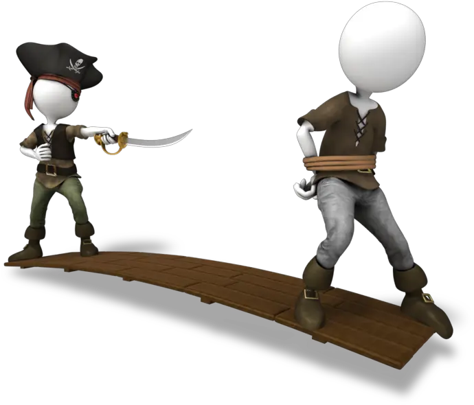 Wood Clipart Walk The Plank Pirate Walking The Plank Walk The Plank Gif Png Plank Png