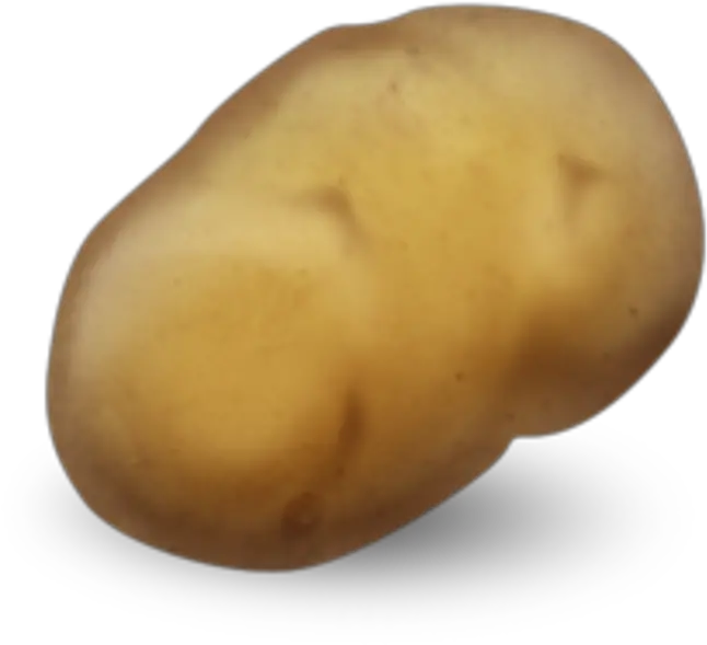 Potato Emoji Png Image With No Potato Emoji Transparent Background Potato Png Transparent