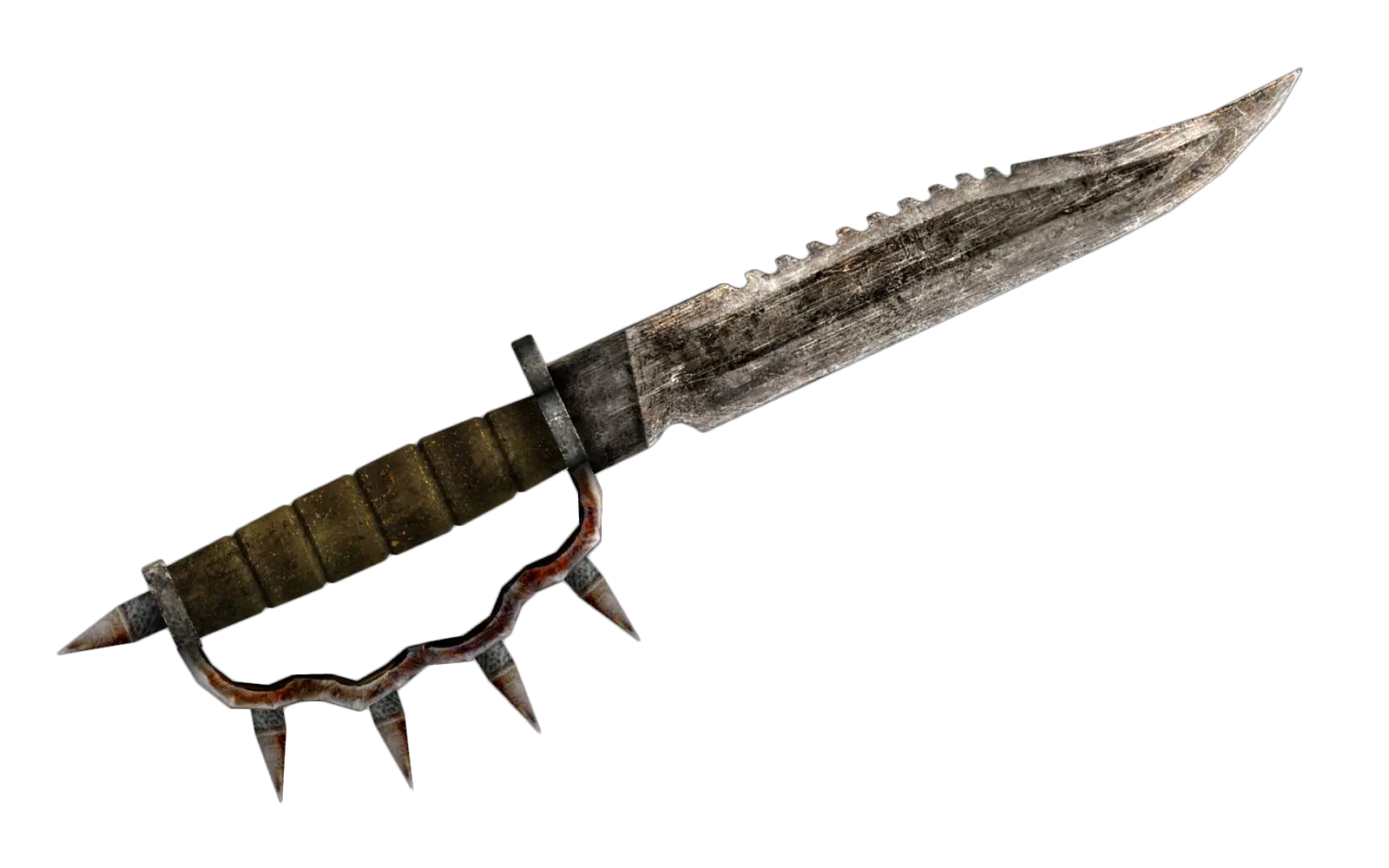 Combat Knife Png