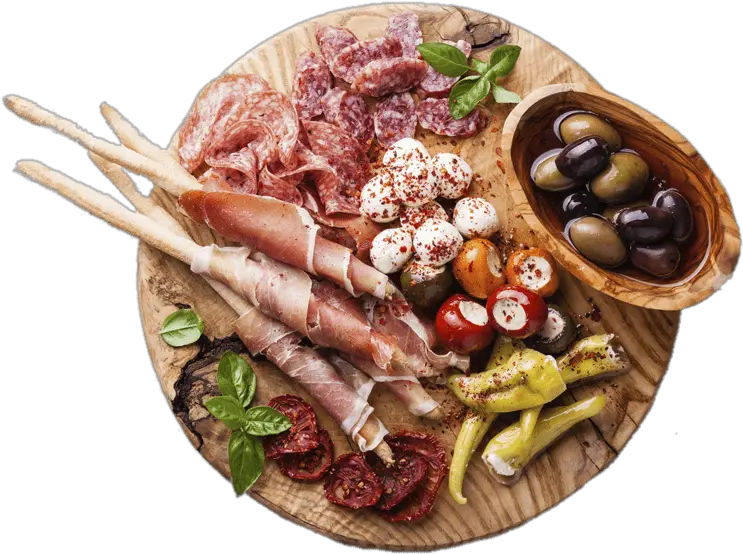 Traditional Italian Food Png Image Meat Platter Transparent Background Italian Food Png