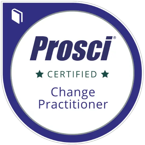 Change Management Certification Prosci Change Management Certification Png Change Management Icon