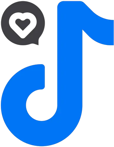 Free Tiktok Dualtone Icon Available In Svg Png Eps Ai Language Cool Tik Tok Icon