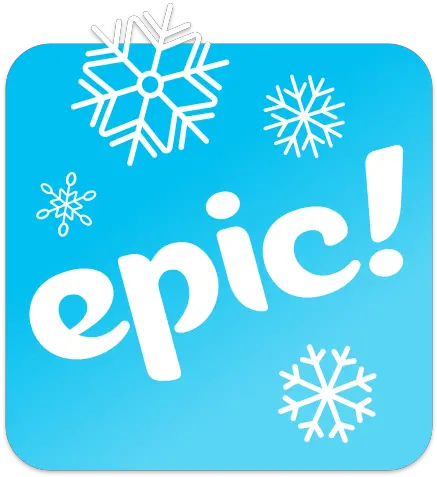 Unlimited Books For Kids 0 Epic Books App Icon Png Epic Icon Image