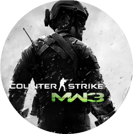 Mod Mw3 Para Cs 16 Counter Strike Modern Warfare 3 Ultimate Call Of Duty Modern Warfare Png Call Of Duty Advanced Warfare Icon