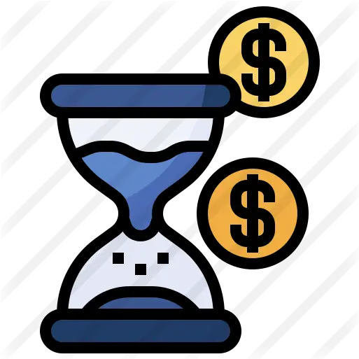 Hour Glass Free Business And Finance Icons Hourglass Png Hourglass Money Icon