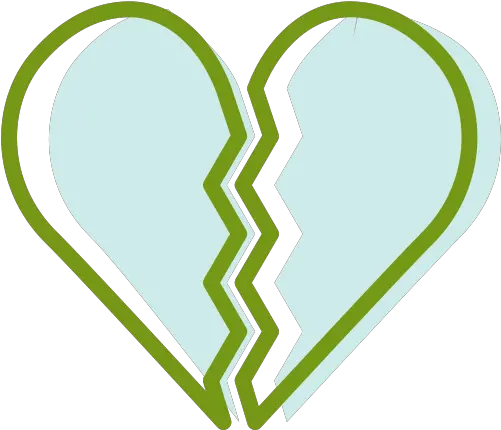 White Broken Heart Transparent Clipart Full Size Clipart Broken Heart Emoji Discord Png Broken Heart Transparent