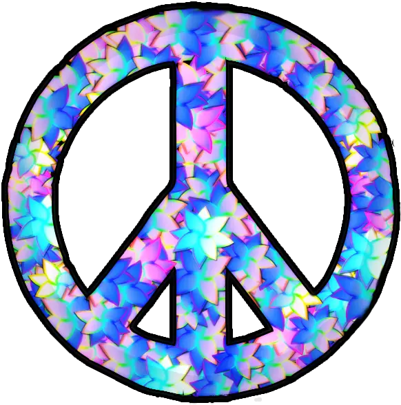 Cute Peace Sign Png Image Peace Symbol Peace Sign Transparent Background