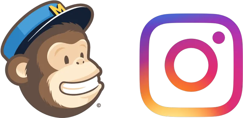 Mailchimp Evolution New Instagram Ad Campaigns Mail Chimp Mailchimp Png Instagram New Logo