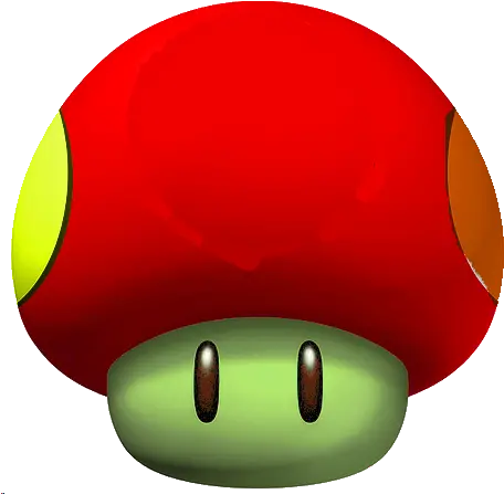 Mushroom Speed Mushroom Mario Kart Hd Png Download Mornington Crescent Tube Station Mario Mushroom Png