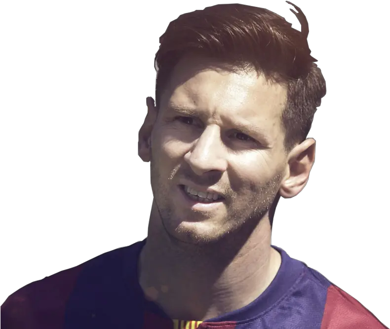 Messi Png Face Fcb Messi Hd Face Png Man Face Png