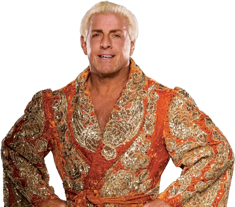 Ric Flair And Charlotte Wwe Ric Flair Png Charlotte Flair Png