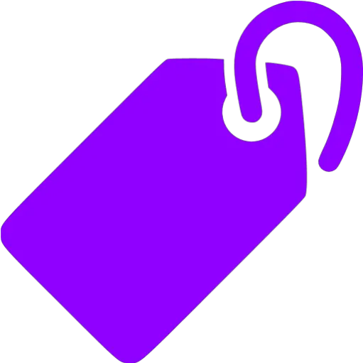 Violet Tag Icon Free Violet Price Tag Icons Blue Price Tag Icon Png Price Tag Icon Png