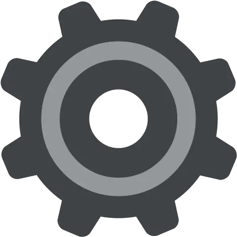 Gear Icon 180059 Free Icons Library Vector Graphics Png Gear Png