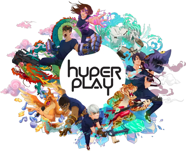 Riot Games And Mtv Collaborate For Hyperplay The 1st Hyperplay 2018 Png Riot Games Logo Transparent